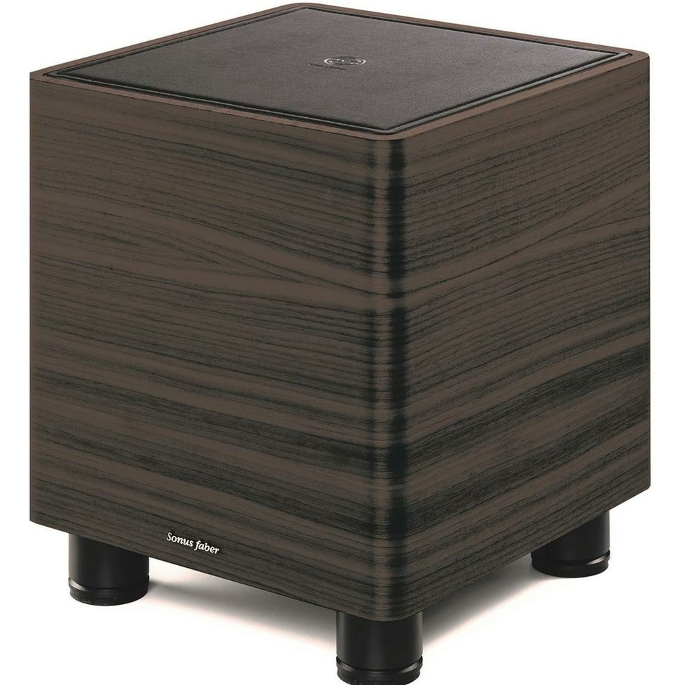 Сабвуфер закрытого типа Sonus Faber Gravis I Wenge