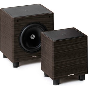 Сабвуфер закрытого типа Sonus Faber Gravis I Wenge