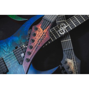 Электрогитара Solar Guitars S1.6FRBLB