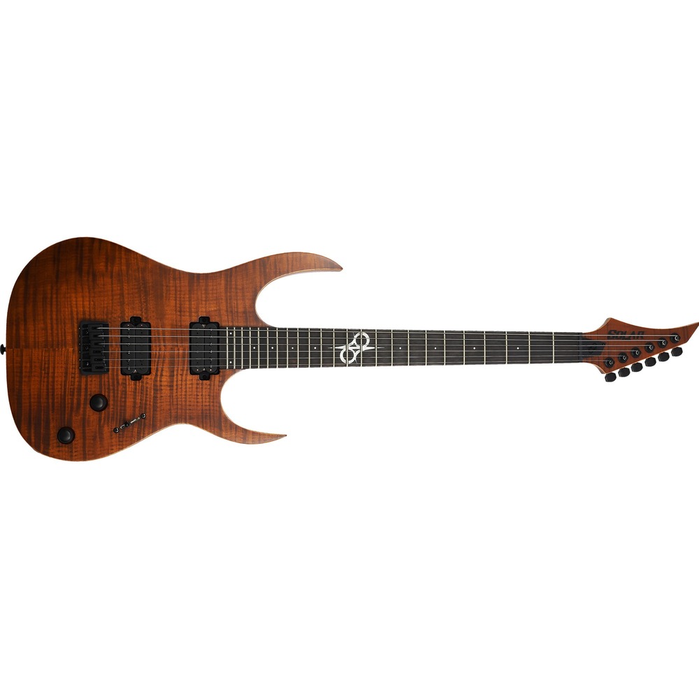 Электрогитара Solar Guitars S2.6FWA