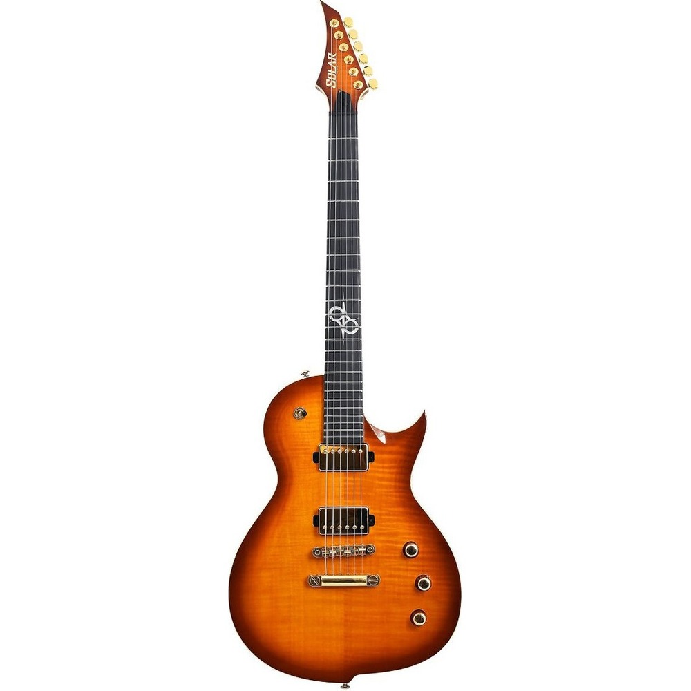Электрогитара Solar Guitars GC1.6T-FSB
