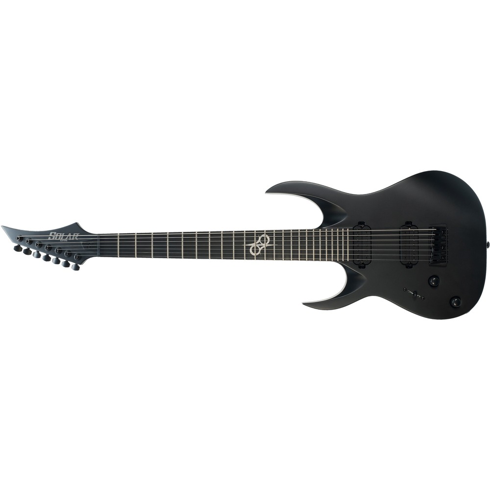 Гитара леворукая Solar Guitars A2.7C LH