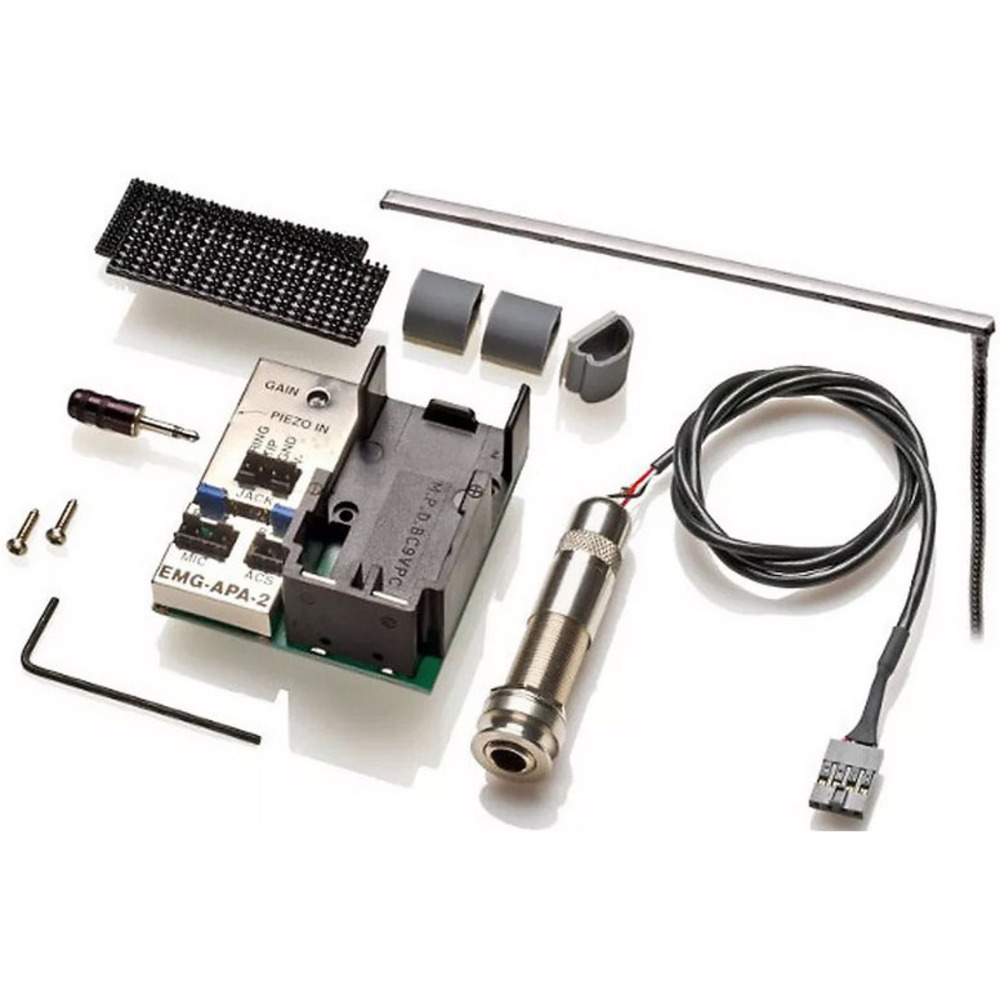 Звукосниматель EMG AS125U