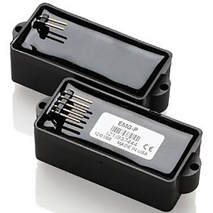 Звукосниматель EMG P6 BK