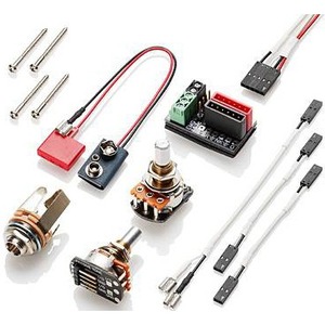 Звукосниматель EMG P6 BK