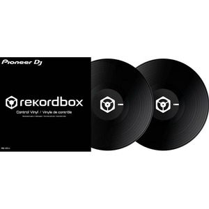 Тайм-код пластинки для rekordbox DVS Pioneer RB-VD1-K