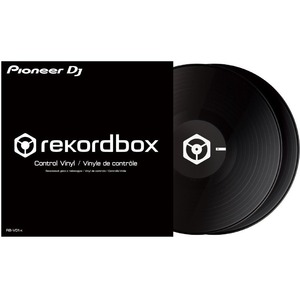 Тайм-код пластинки для rekordbox DVS Pioneer RB-VD1-K