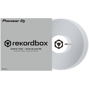 Тайм-код пластинки для rekordbox DVS Pioneer RB-VD1-CL