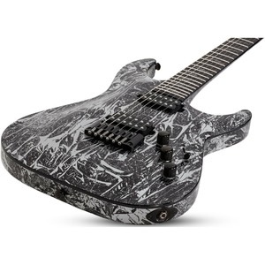 Электрогитара SCHECTER C-1 SILVER MOUNTAIN
