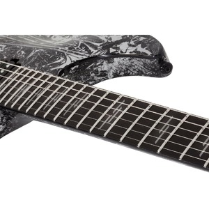 Электрогитара SCHECTER C-1 SILVER MOUNTAIN
