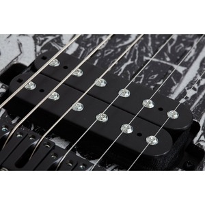 Электрогитара SCHECTER C-1 SILVER MOUNTAIN