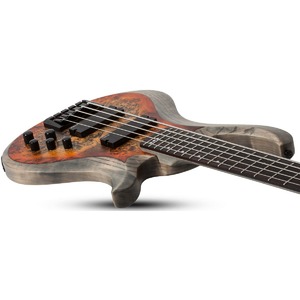 Бас-гитара SCHECTER Riot-5 Inferno Burst SIB