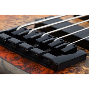 Бас-гитара SCHECTER Riot-5 Inferno Burst SIB