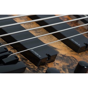 Бас-гитара SCHECTER Riot-5 Inferno Burst SIB