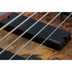Бас-гитара SCHECTER Riot-5 Inferno Burst SIB