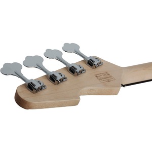 Бас-гитара SCHECTER Banshee Bass OWHT