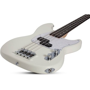 Бас-гитара SCHECTER Banshee Bass OWHT