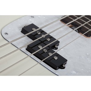 Бас-гитара SCHECTER Banshee Bass OWHT
