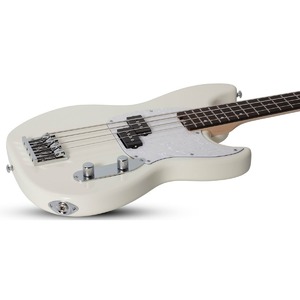 Бас-гитара SCHECTER Banshee Bass OWHT