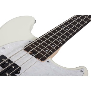 Бас-гитара SCHECTER Banshee Bass OWHT