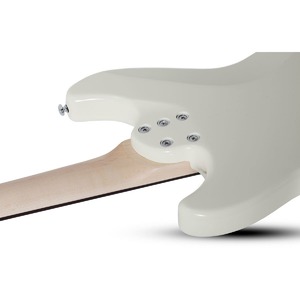 Бас-гитара SCHECTER Banshee Bass OWHT