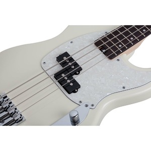 Бас-гитара SCHECTER Banshee Bass OWHT