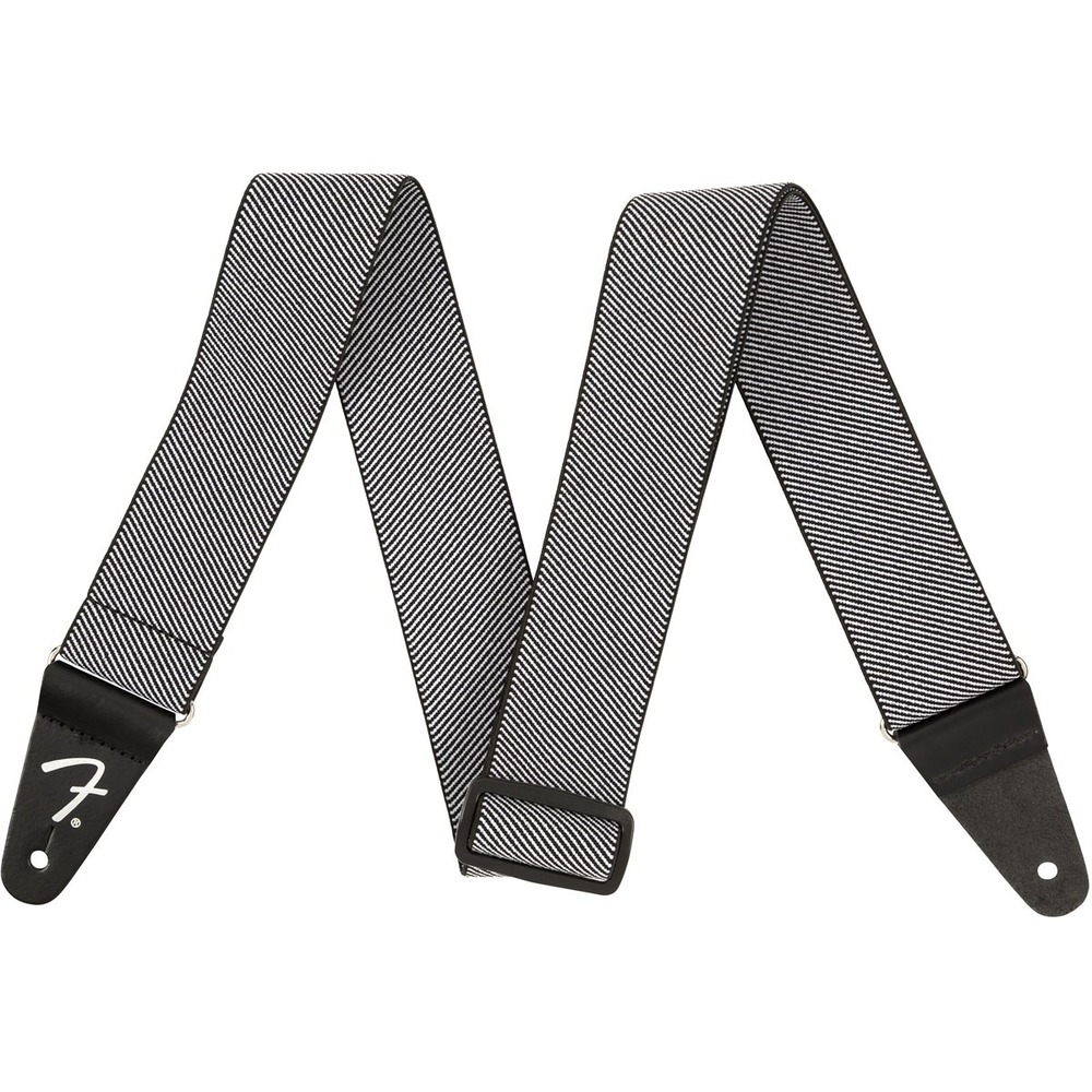 Ремень для гитары Fender WEIGHLESS WHITE TWEED