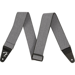 Ремень для гитары Fender WEIGHLESS WHITE TWEED