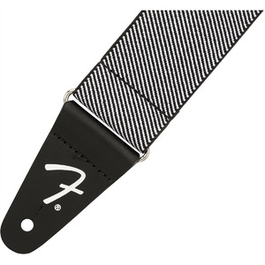 Ремень для гитары Fender WEIGHLESS WHITE TWEED