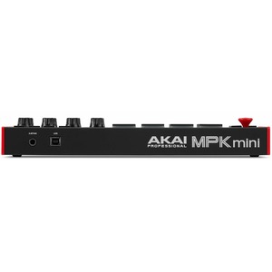 Миди клавиатура Akai Pro MPK MINI MK3