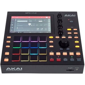 Семплер Akai Pro MPC ONE