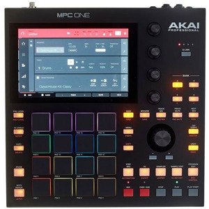 Семплер Akai Pro MPC ONE