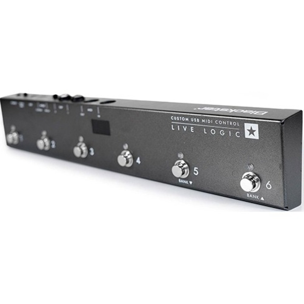 Гитарная педаль эффектов/ примочка Blackstar Live Logic