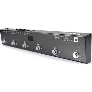 Гитарная педаль эффектов/ примочка Blackstar Live Logic