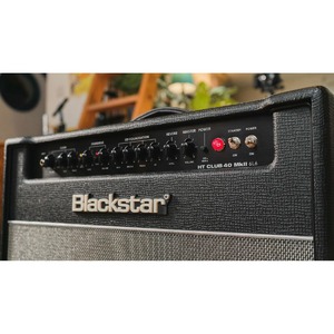 Гитарный комбо Blackstar HT CLUB 40 MK2 6L6