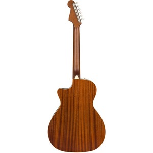 Электроакустическая гитара Fender NEWPORTER PLAYER NATURAL WN