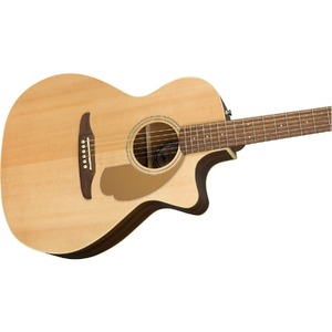 Электроакустическая гитара Fender NEWPORTER PLAYER NATURAL WN