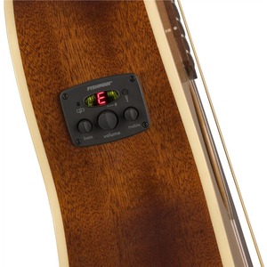Электроакустическая гитара Fender NEWPORTER PLAYER NATURAL WN