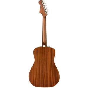 Электроакустическая гитара Fender MALIBU PLAYER SUNBURST WN