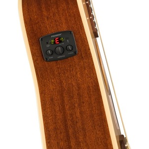 Электроакустическая гитара Fender MALIBU PLAYER NATURAL WN