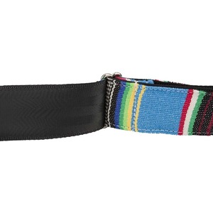 Ремень для гитары Fender 2 SERAPE STRAP BLUE MULTI