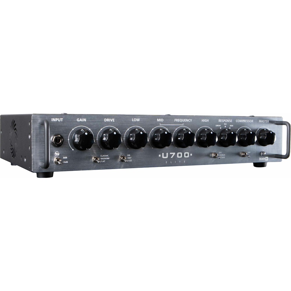 Басовый усилитель Blackstar Unity Bass 700 Head