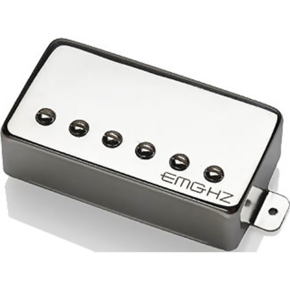 Звукосниматель EMG H1-B-Chrome
