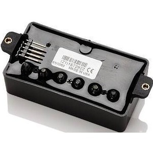 Звукосниматель EMG H1-B-Chrome