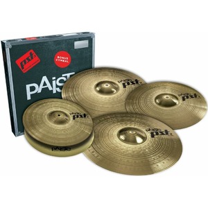 Тарелка для ударной установки Paiste PST3 Universal Set + Bonus