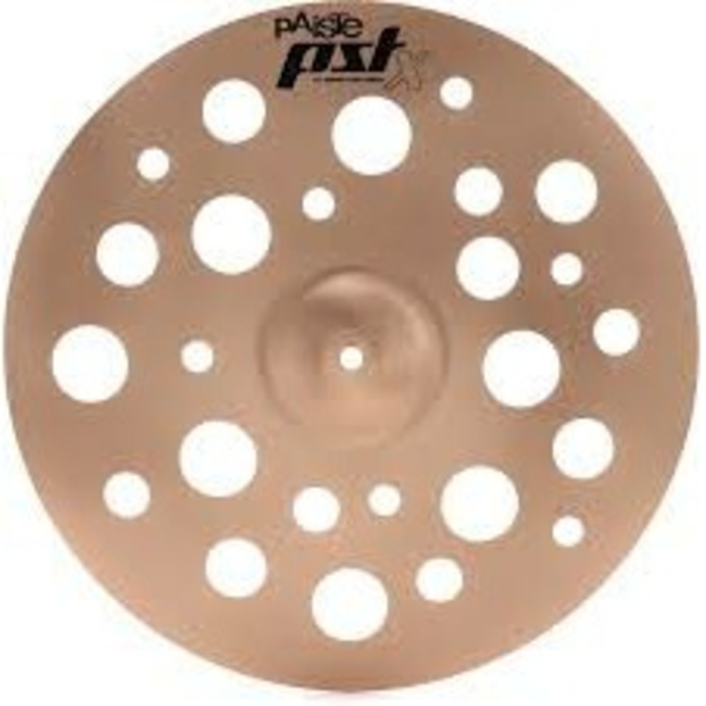 Тарелка для ударной установки Paiste 16 PSTX Swiss Thin Crash