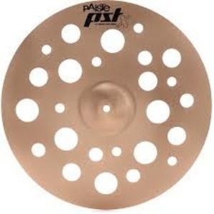 Тарелка для ударной установки Paiste 16" PSTX Swiss Thin Crash