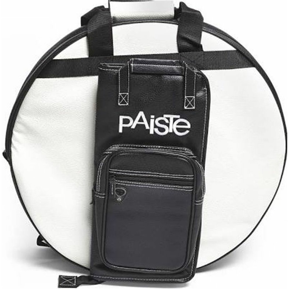 Чехол для тарелок Paiste Professional Cymbal Bag White/ Black