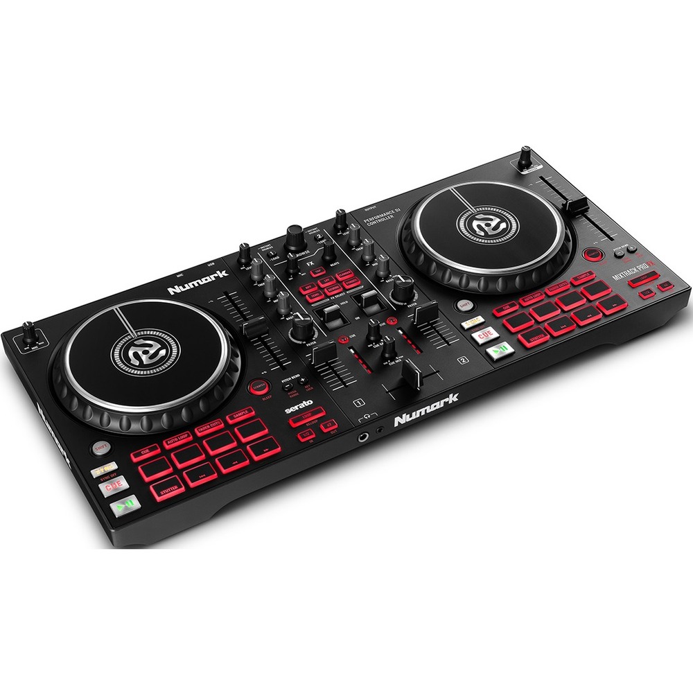 DJ контроллер NUMARK Mixtrack Pro FX