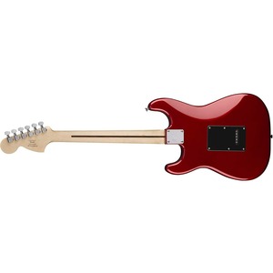 Гитарный комплект Fender Squier Affinity Series Stratocaster HSS Pack Laurel Fingerboard Candy Apple Red Gig Bag 15G 230V EU